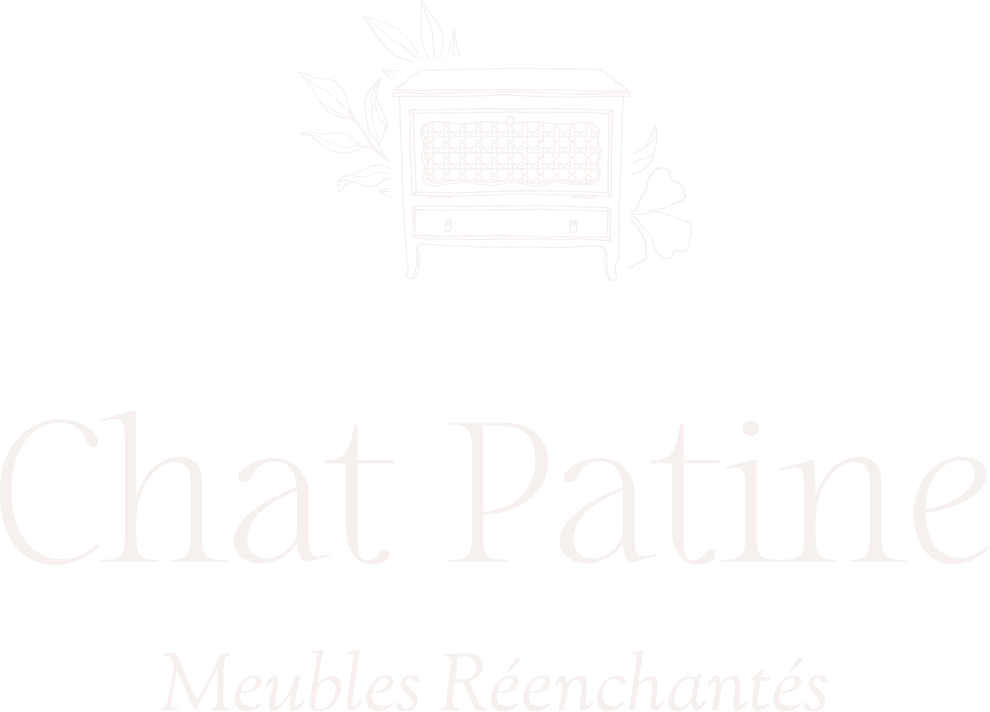 Chat Patine — Meubles Réenchantés